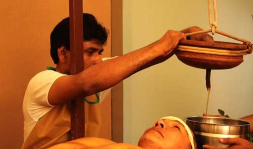 Rajah island Ayurveda Treatment