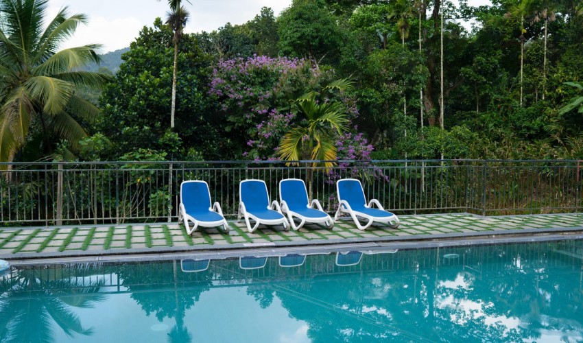 AyurGem Ayurveda Yoga & Wellness Retreat Munnar