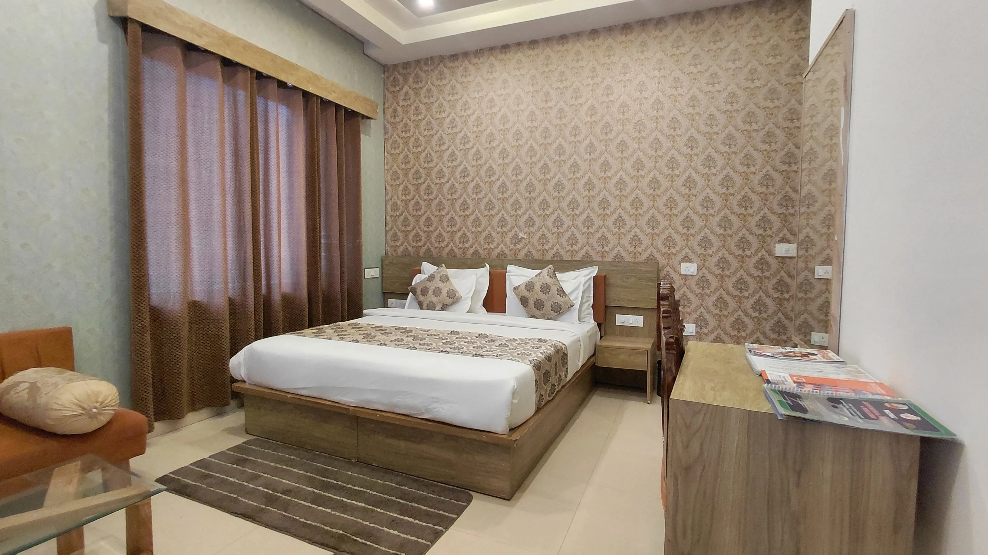Arogyadham Premium room 