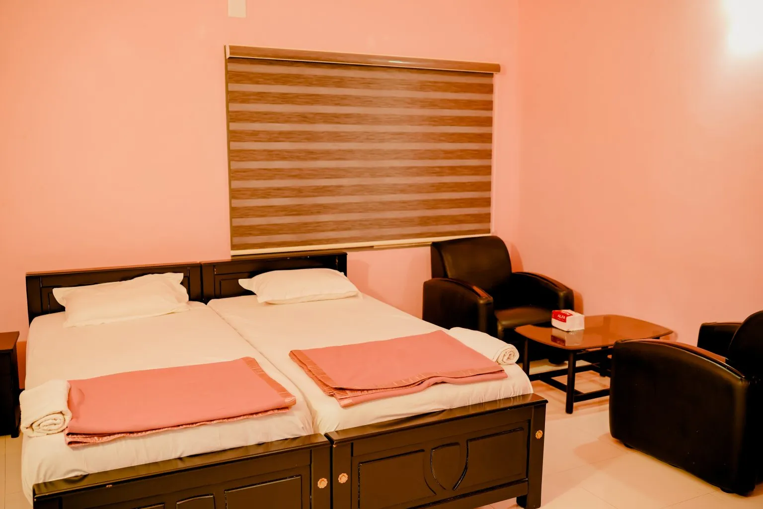 Nilayoram Ayurveda Retreat Bedroom