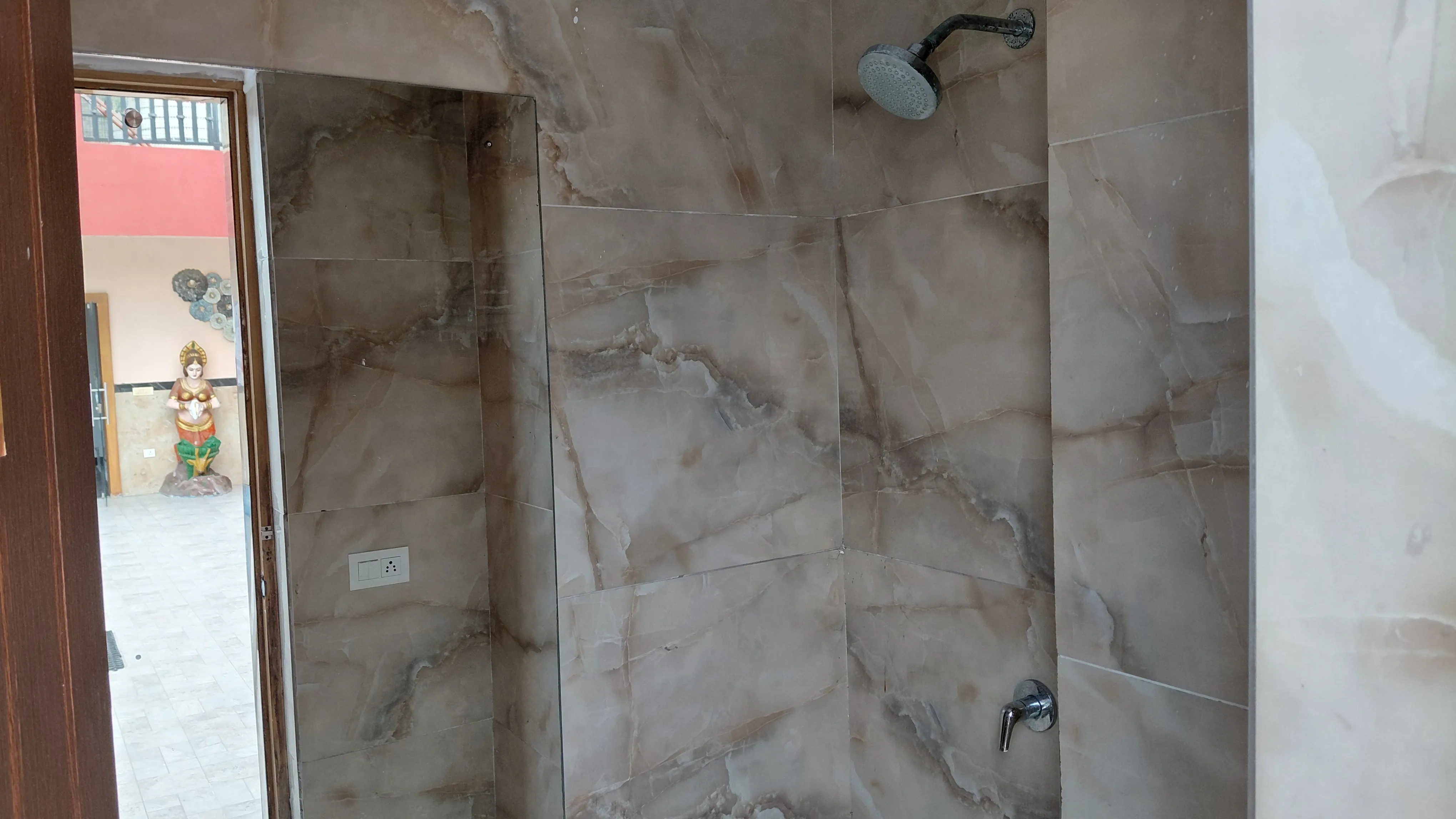Arogyadham Pool shower