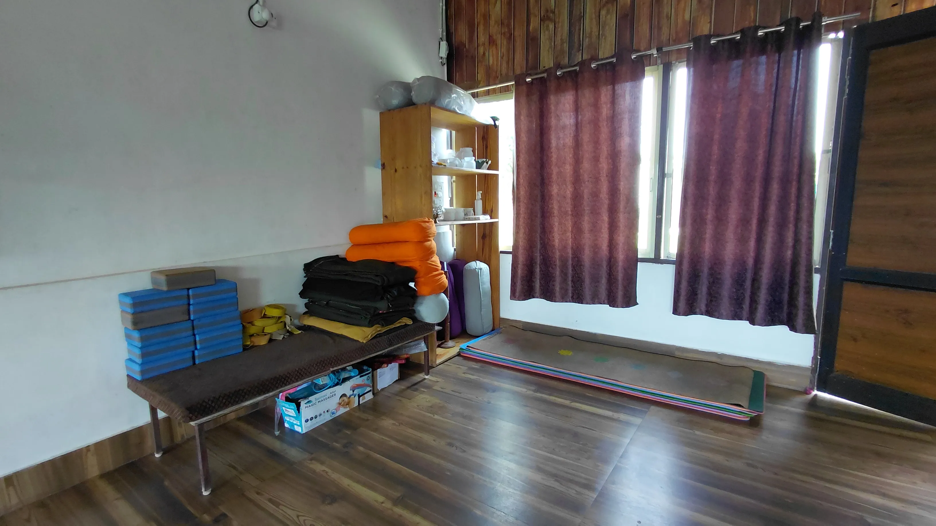 Yan Cure Yoga Mats 