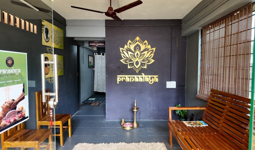 Pranaalaya Good Earth Wellness