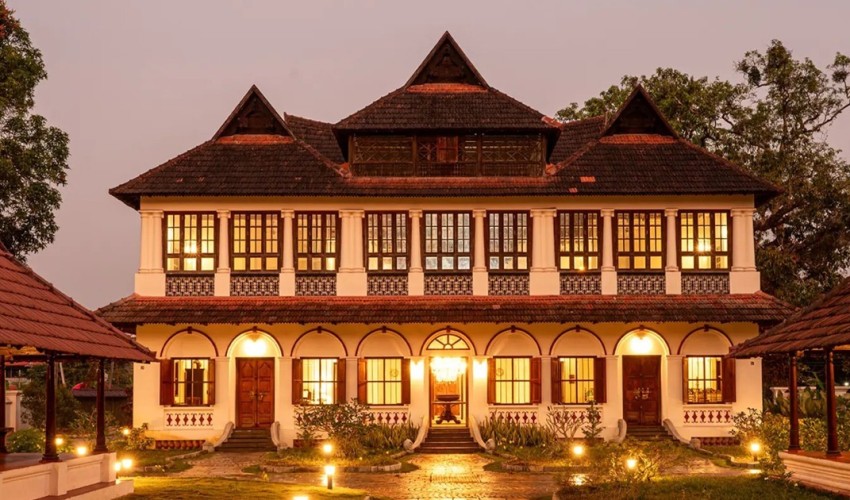 Sreemoolavasam Wellness & Leisure Retreat