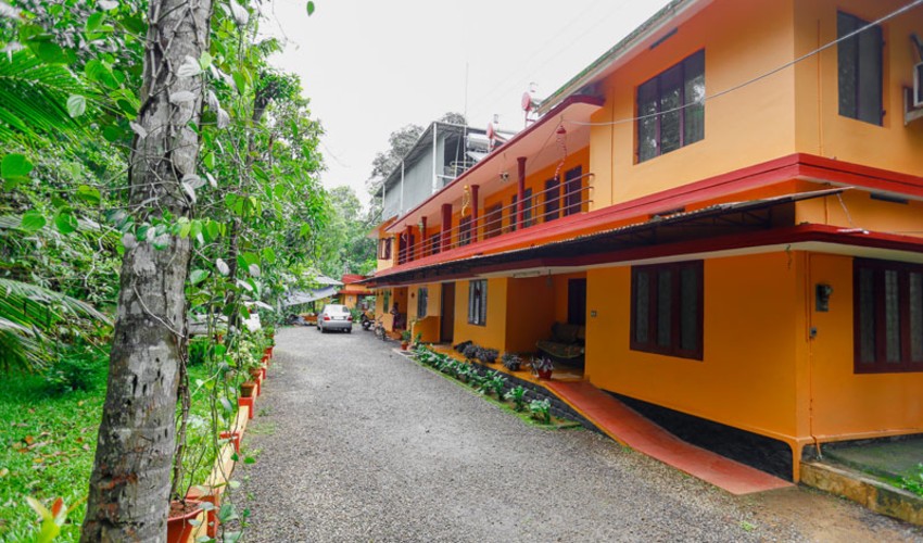 Marmmayogi Ayurveda Hospital