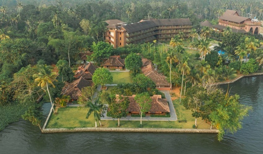 Kayaloram Ayurveda Retreat Resort