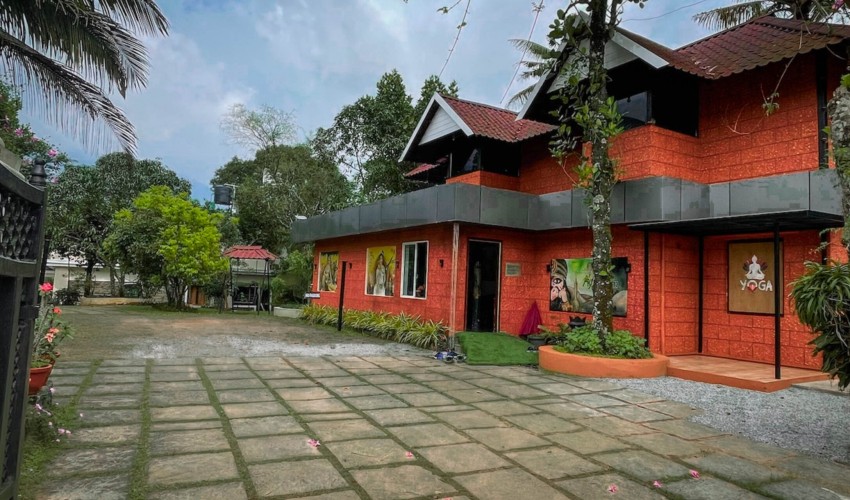 AyurGem Ayurveda Yoga & Wellness Retreat Munnar