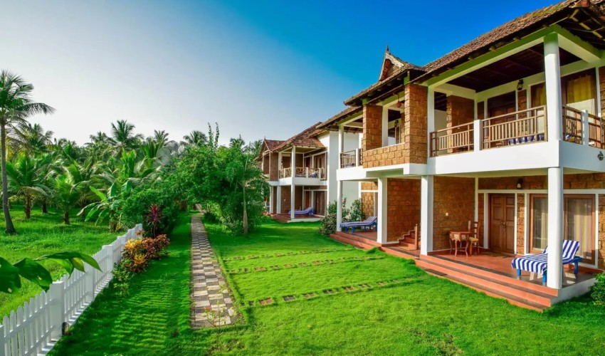 Meiveda Ayurvedic Beach Resort Cover Photo